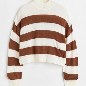 H&M Striped Sweater